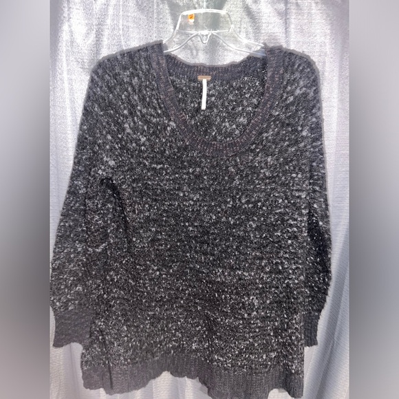 Free People Women's Sweater Size Small - Picture 5 of 7